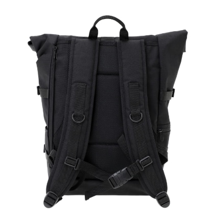 SILVERCUP BACKPACK LVL TMP Black M