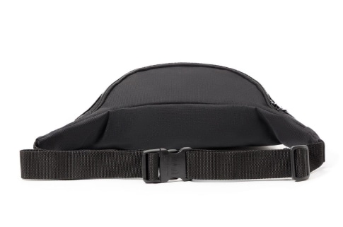 BROOKLYN BRIDGE WAIST BAG CARROTS25 Black XS