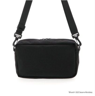 JOGGER (L) JPN VER 2 500D CORDURA SESAME ST Black XS