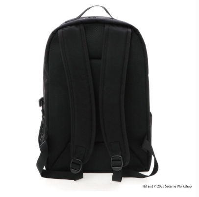 TOWNSEND BACKPACK 500D CORDURA SESAME ST Black L