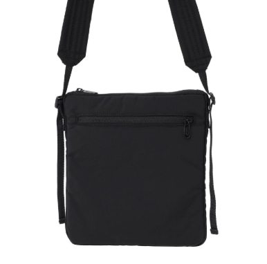 RUBIN BAG PADDED POLYESTER POPLIN Black XS