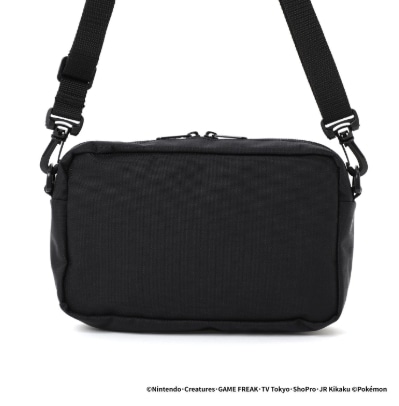 Jogger Bag Ver.2 Pokemon Kabigon Black XS