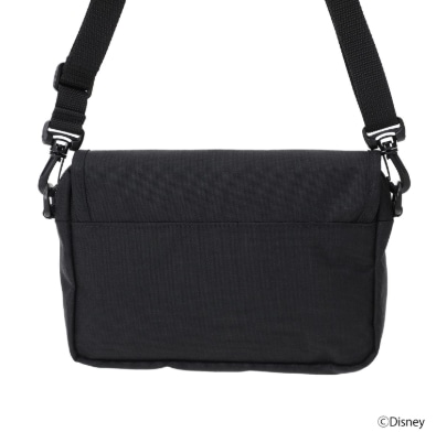FAR ROCKAWAY BAG MAGNET 500D CORDURA / ZOOTOPIA Black XS