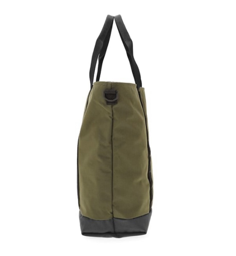 Canopy Tote Bag Forest Hills(M Olive/Charcoal)｜ マンハッタン