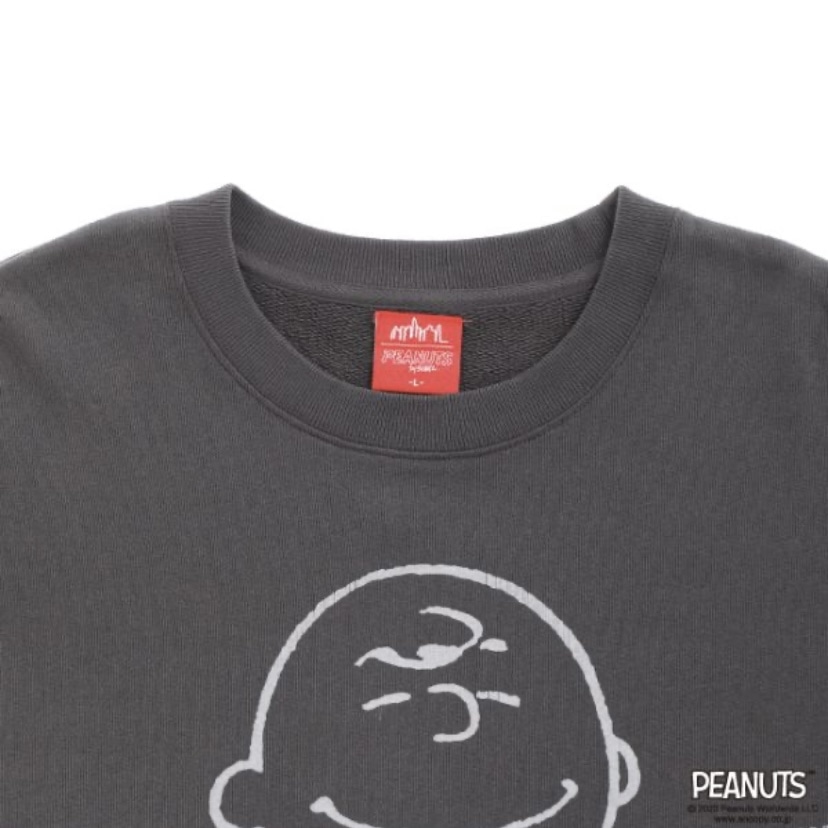 Sweat Trainer PEANUTS Lサイズ｜ マンハッタン ポーテージ｜広島PARCO