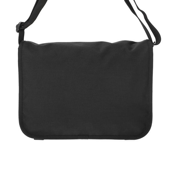 Europa Simplify Shoulder Bag(M Black)｜ マンハッタン ポーテージ