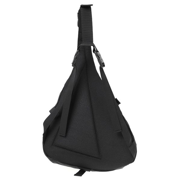 J (SM) Action Bag Black M