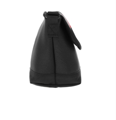 Neoprene Casual Messenger Bag Black XS