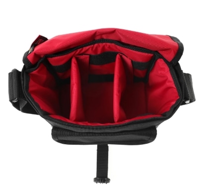 Pixel Aperture Camera Bag Black M