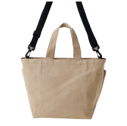 Whitestone Tote Bag Canvas Brown S