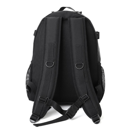 EDGE PACKER ACTION BAG JR Black M