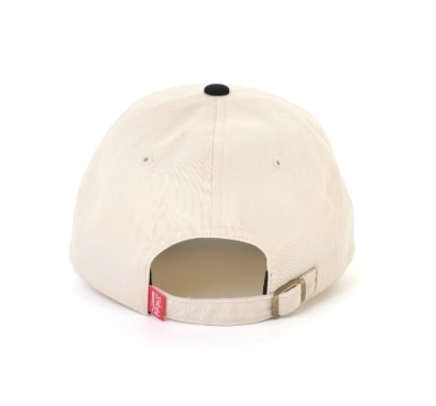 Pigment Twill Suede Visor6P Cap Navy FREE