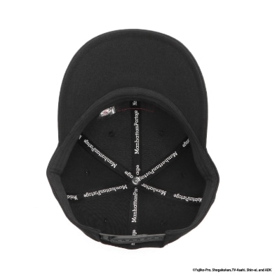 6P Cap DORAEMON Navy FREE