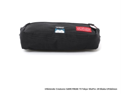 Jogger Bag Ver.2 Pokemon Kabigon Black XS