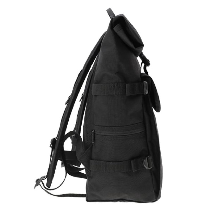 Silvercup Backpack Jeremyville NYC(M Black)｜ マンハッタン