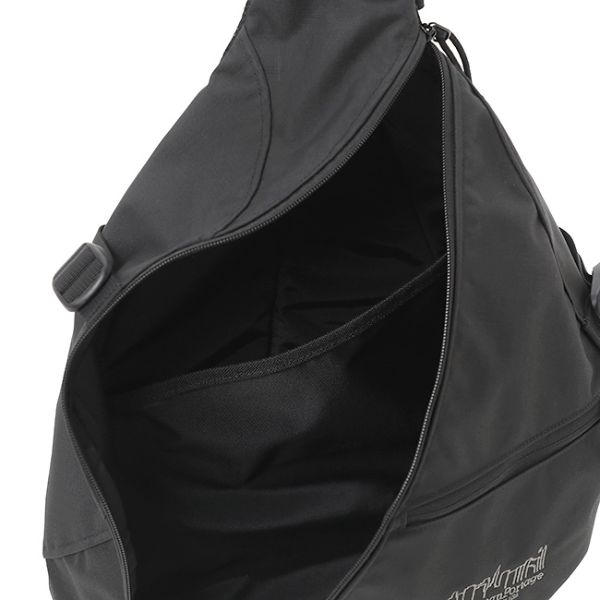 J (SM) Action Bag Black M