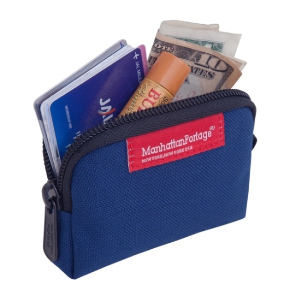 Coin Purse Navy FREE