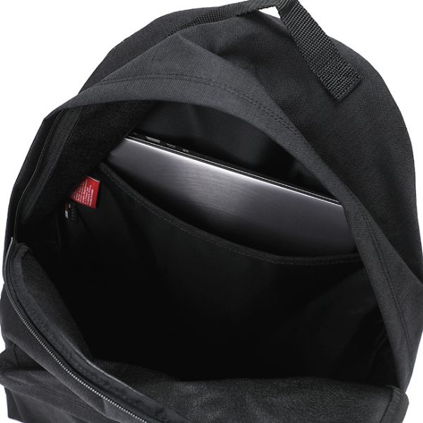 Big Apple Backpack Black M