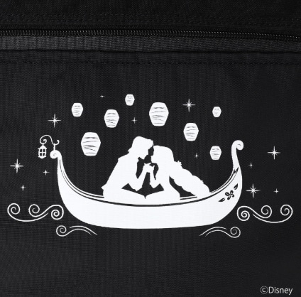 Whitestone Tote Bag 500D CORDURA / Rapnzel Black S