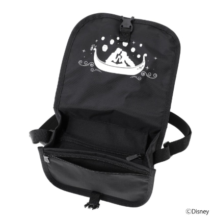 St.Marks Shoulder Bag 500D CORDURA / Rapnzel Black XS