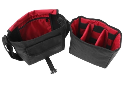 Pixel Aperture Camera Bag Black M