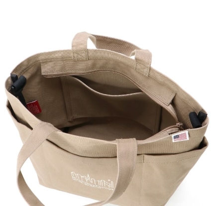 Whitestone Tote Bag Canvas Oatmeal S