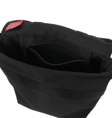 Casual Messenger Bag Canvas Oatmeal ＸS