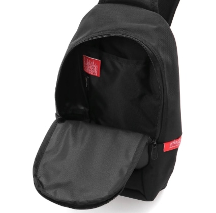 Pacific Little Italy Crossbody Bag Black S