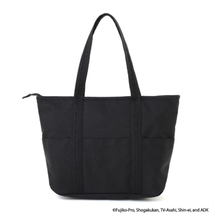 TOMPKINS TOTE BAG (MD) DORAEMON 25 Black M