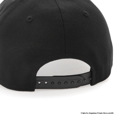 6P Cap DORAEMON Navy FREE