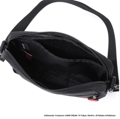 Jogger Bag Ver.2 Pokemon Kabigon Black XS