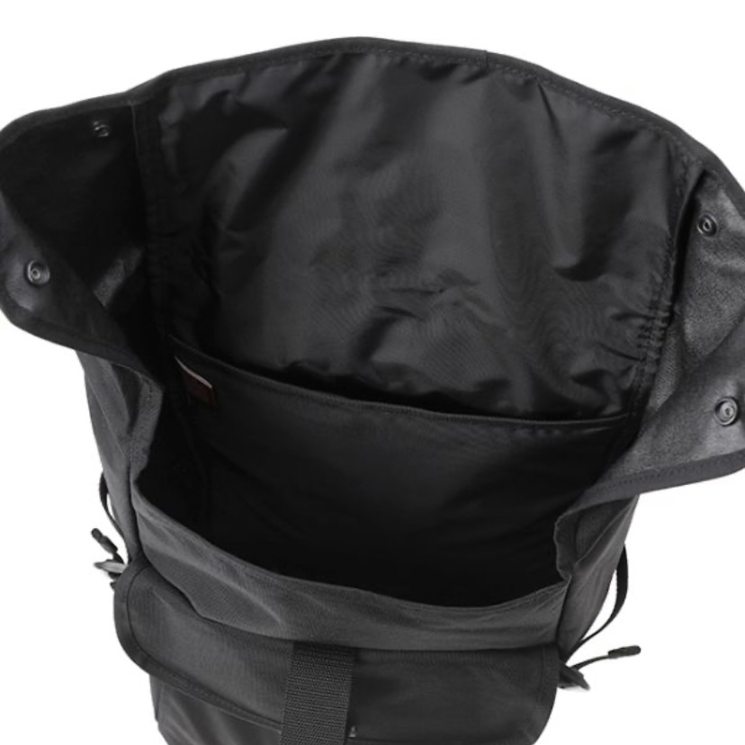 Silvercup Backpack Jeremyville NYC(M Black)｜ マンハッタン