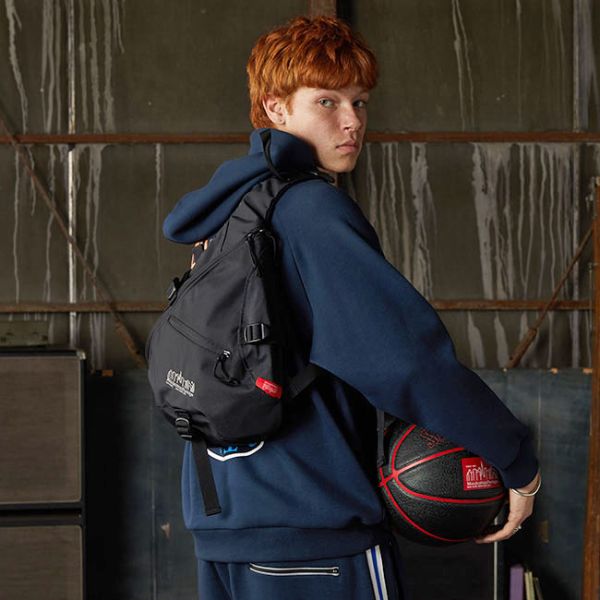 J (SM) Action Bag Black M