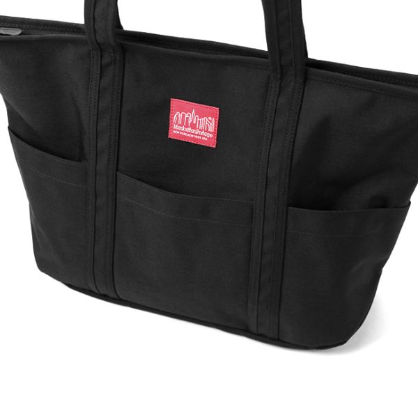 Tompkins Tote Bag Black M