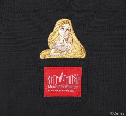 Whitestone Tote Bag 500D CORDURA / Rapnzel Black S