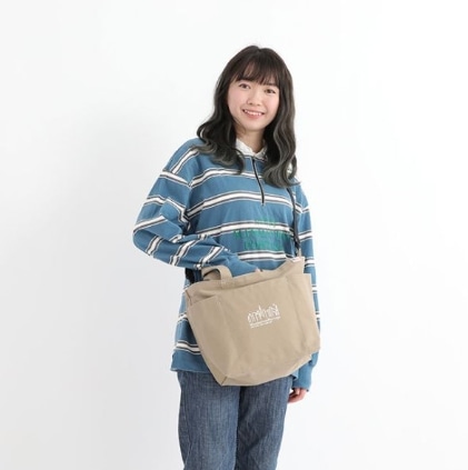 Whitestone Tote Bag Canvas Brown S