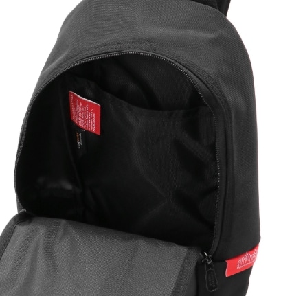 Pacific Little Italy Crossbody Bag Black S