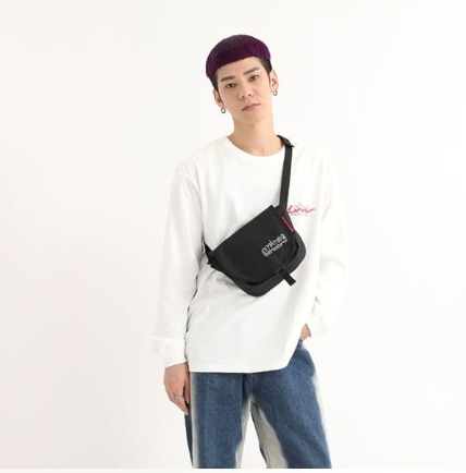 Adrenaline Action Bag Steel Blue XS