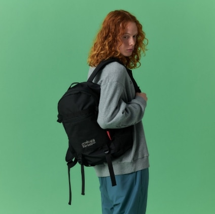 EDGE PACKER ACTION BAG JR Black M