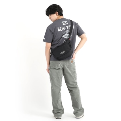 DUET ACTION BAG Steel Blue S