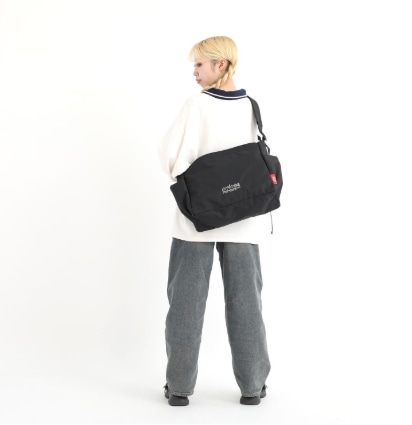 RAMBLE ACTION BAG Steel Blue M