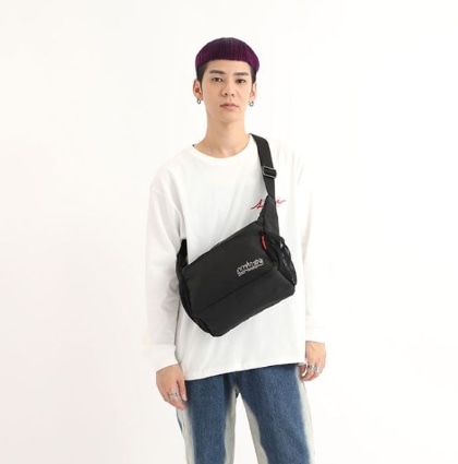 Velocity Action Bag Steel Blue M