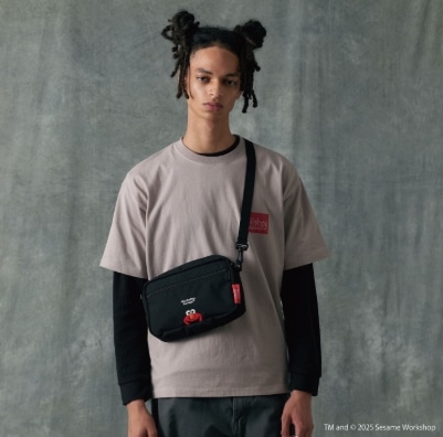 JOGGER (L) JPN VER 2 500D CORDURA SESAME ST Black XS