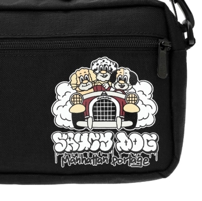 JOGGER (L) JPN SAUCY DOG Black XS