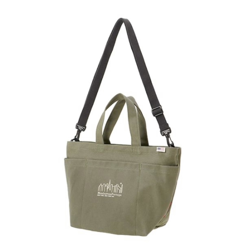 Whitestone Tote Bag Canvas Olive M