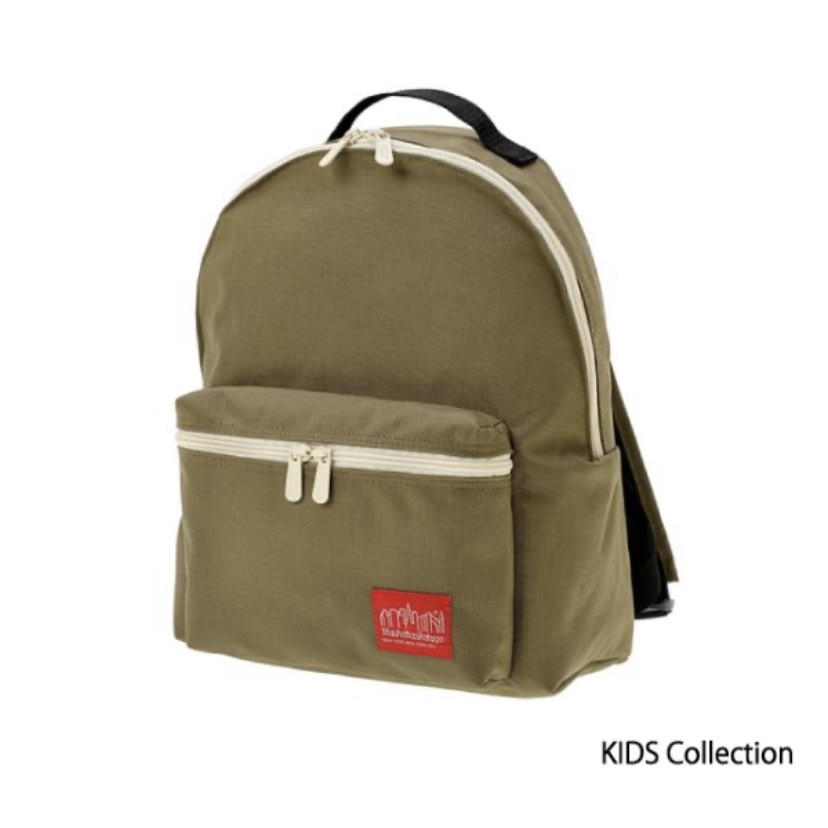 Big Apple Backpack for Kids Khaki S