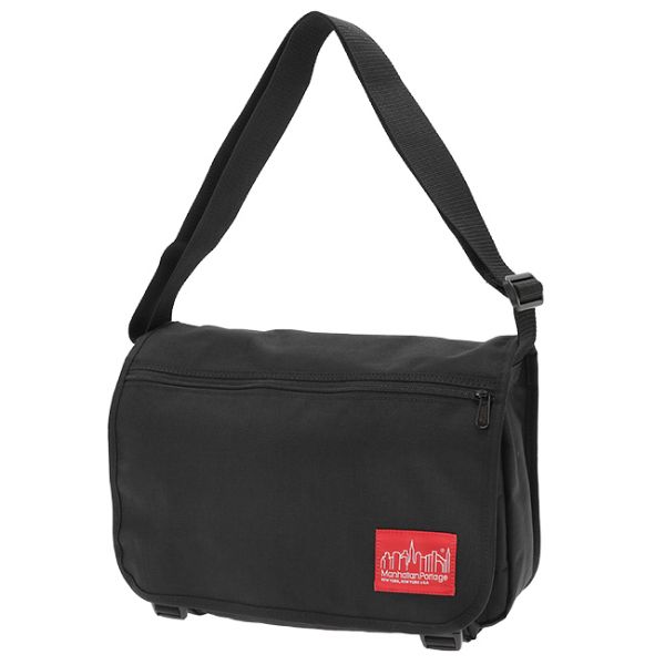 Europa Simplify Shoulder Bag Black M