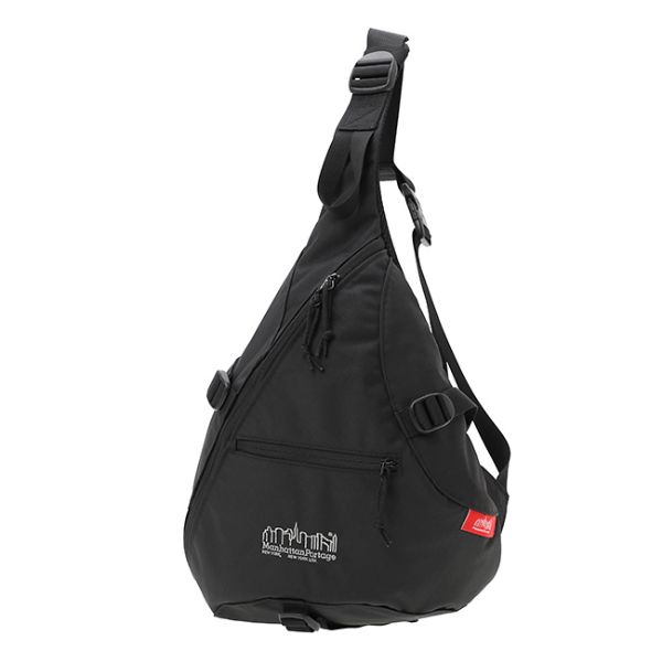 J (SM) Action Bag Black M