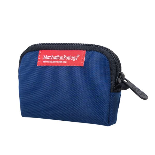 Coin Purse Navy FREE