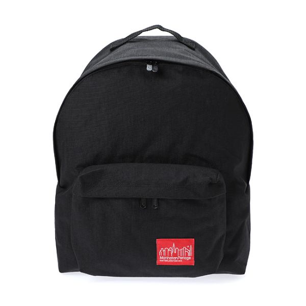 Big Apple Backpack Black M